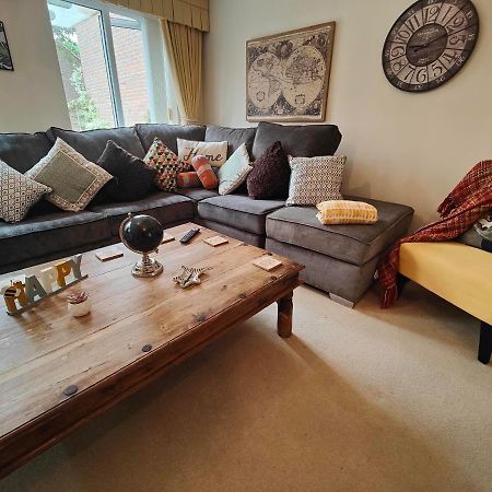 Frankland - Emsworth Harbour 3 Bedroom House Bagian luar foto