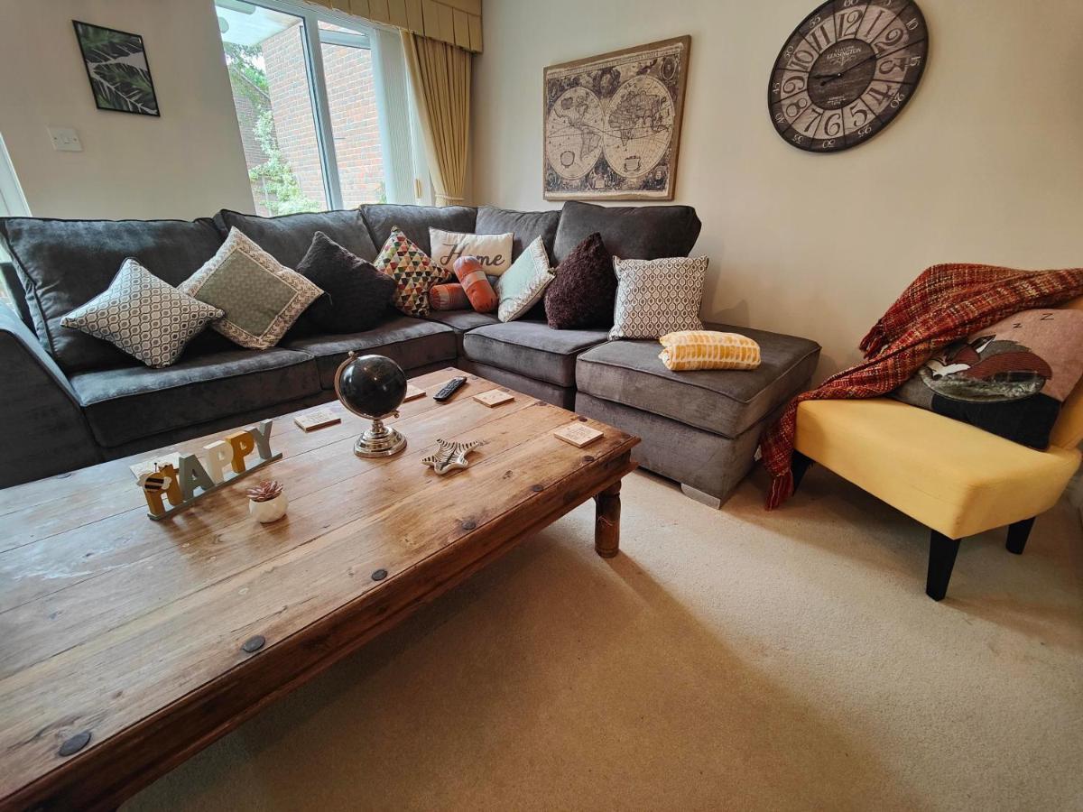 Frankland - Emsworth Harbour 3 Bedroom House Bagian luar foto
