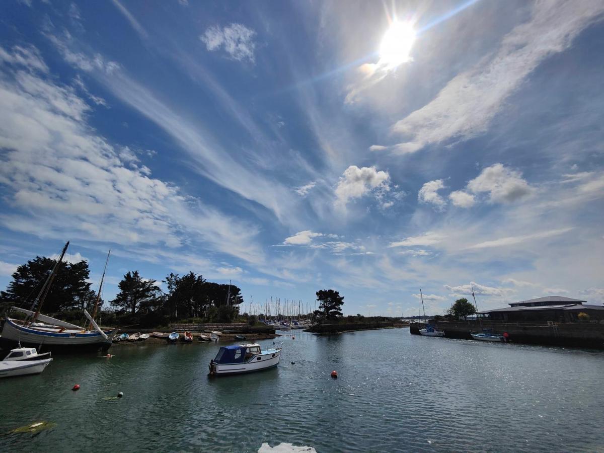 Frankland - Emsworth Harbour 3 Bedroom House Bagian luar foto