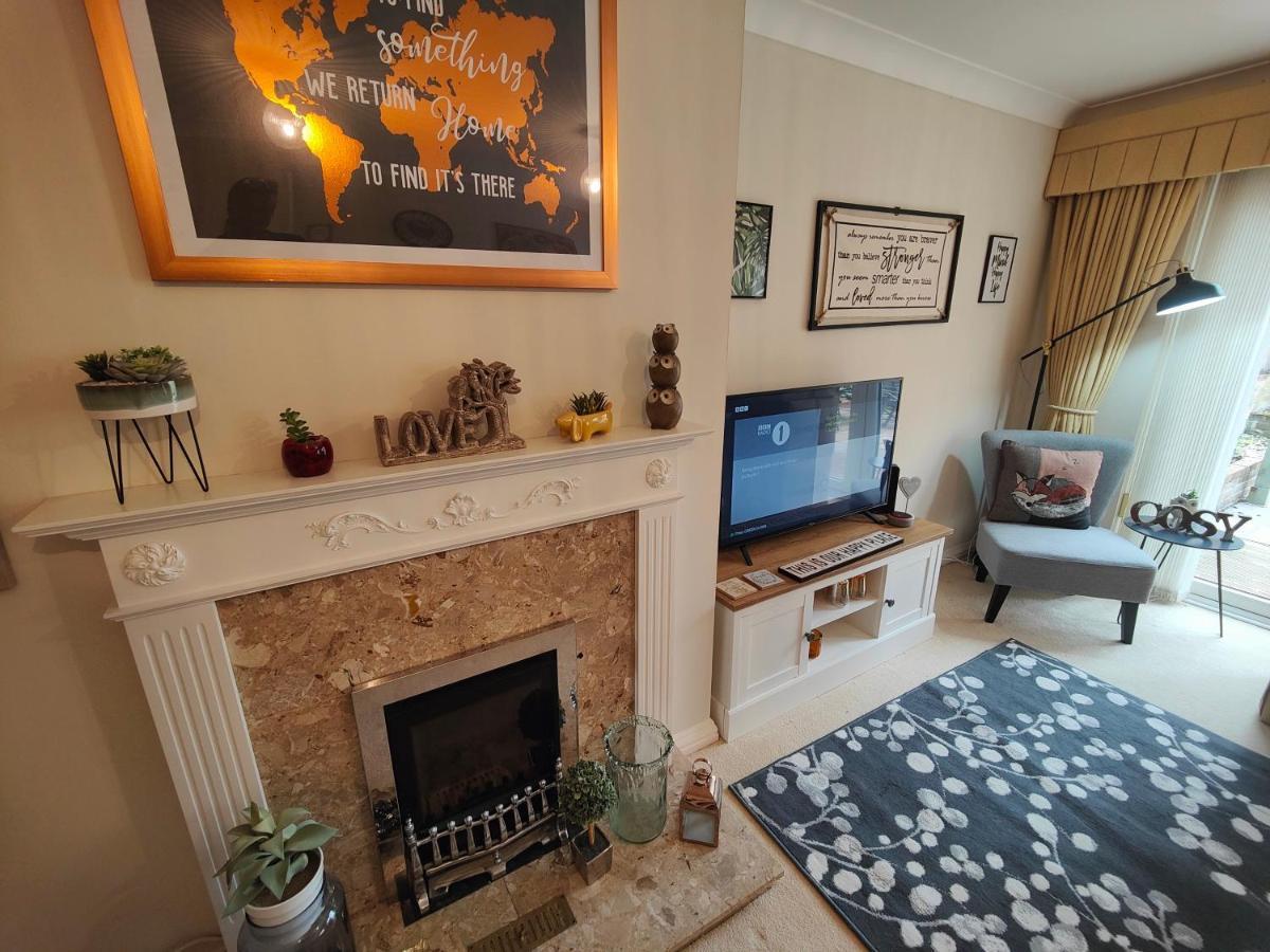 Frankland - Emsworth Harbour 3 Bedroom House Bagian luar foto