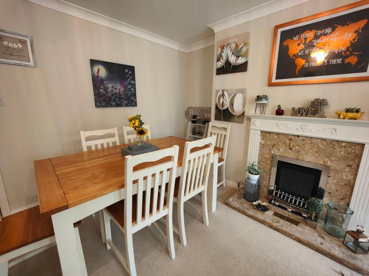 Frankland - Emsworth Harbour 3 Bedroom House Bagian luar foto