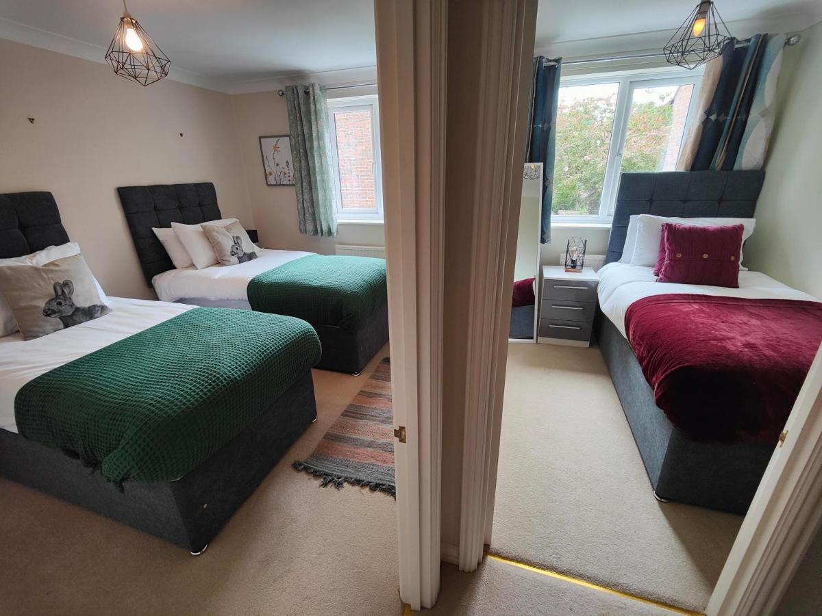 Frankland - Emsworth Harbour 3 Bedroom House Bagian luar foto