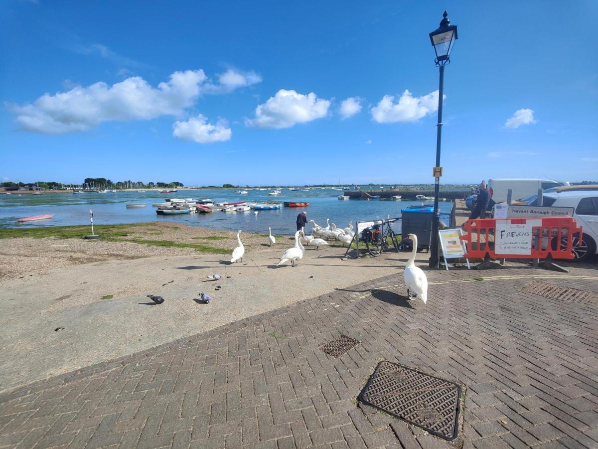 Frankland - Emsworth Harbour 3 Bedroom House Bagian luar foto