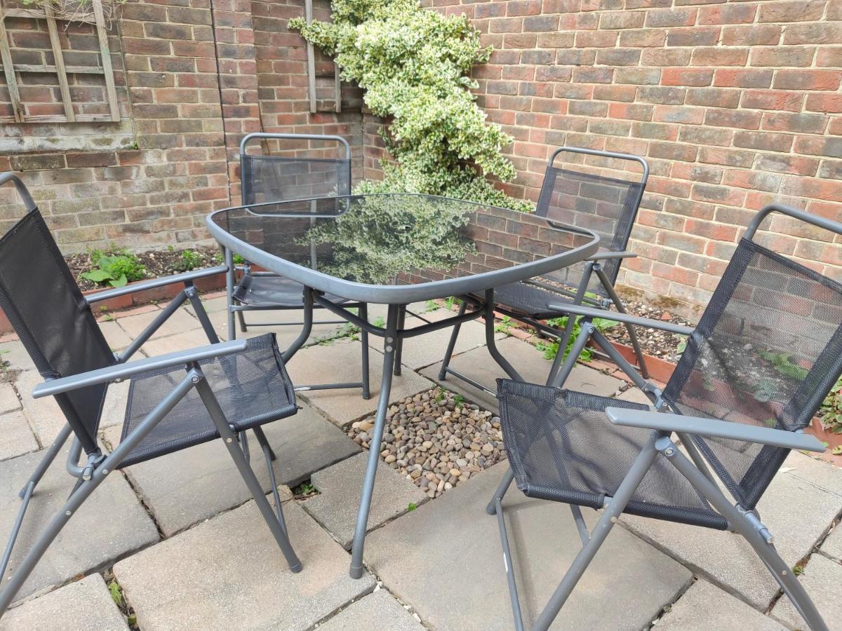 Frankland - Emsworth Harbour 3 Bedroom House Bagian luar foto
