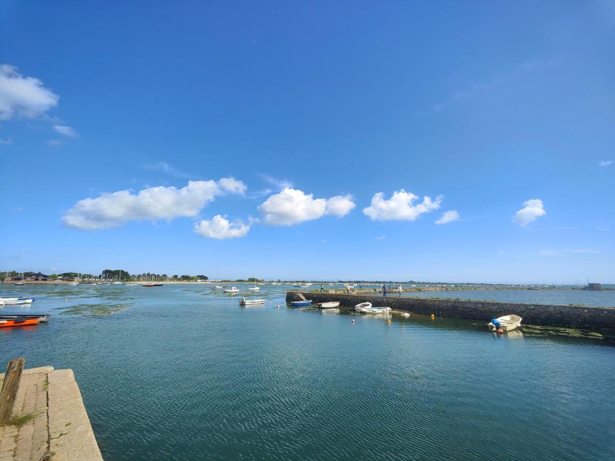 Frankland - Emsworth Harbour 3 Bedroom House Bagian luar foto