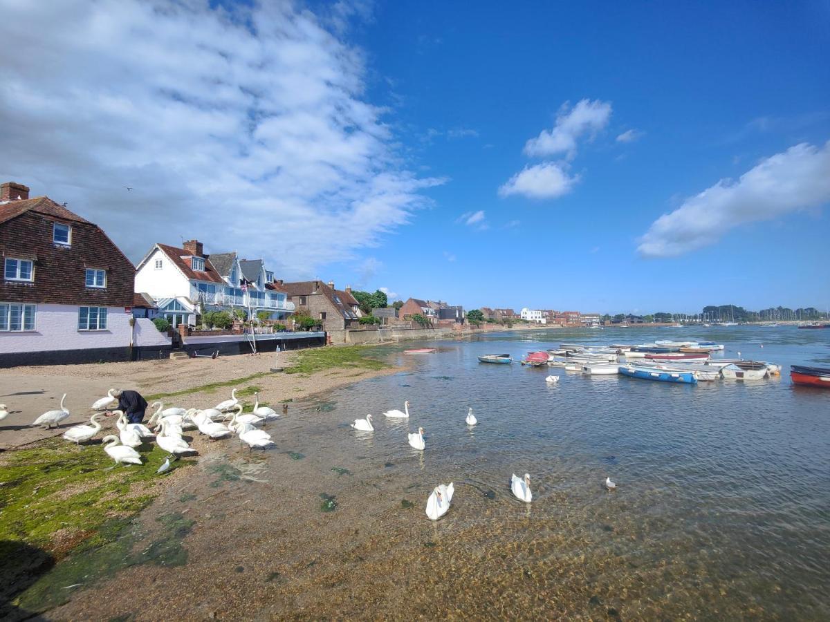 Frankland - Emsworth Harbour 3 Bedroom House Bagian luar foto