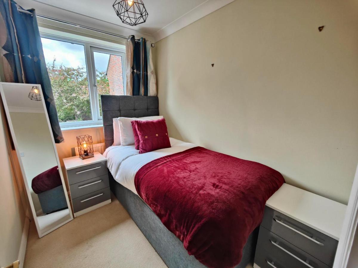 Frankland - Emsworth Harbour 3 Bedroom House Bagian luar foto