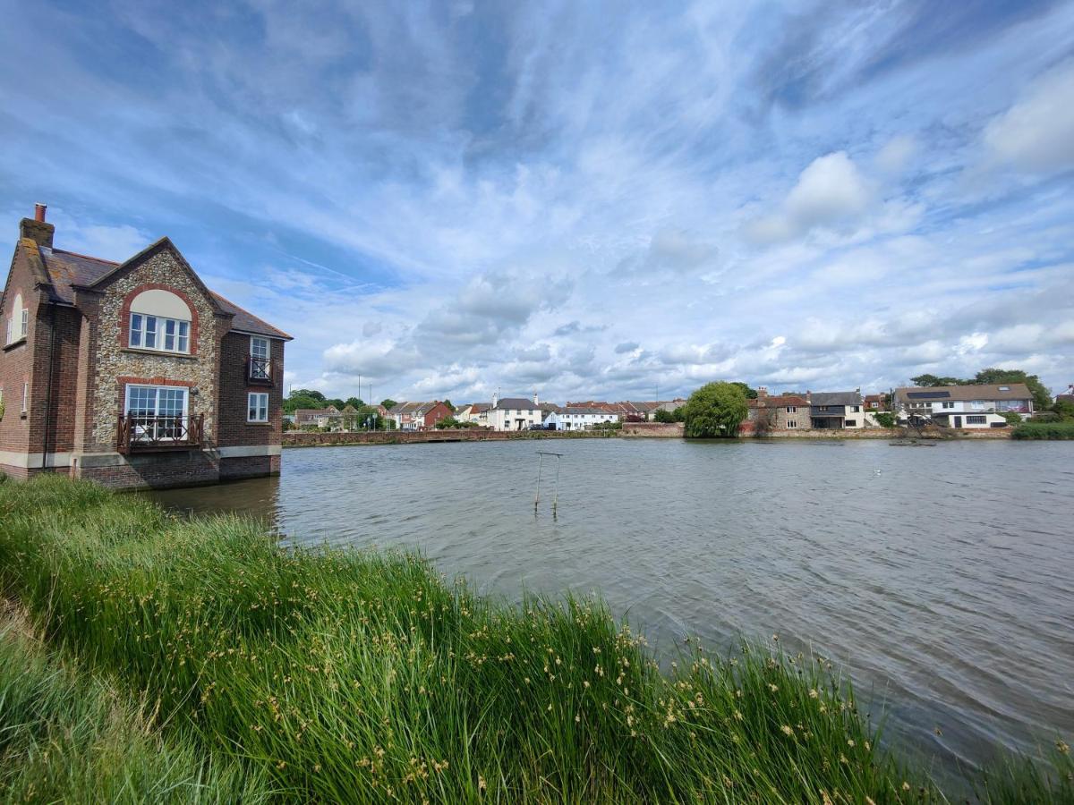 Frankland - Emsworth Harbour 3 Bedroom House Bagian luar foto
