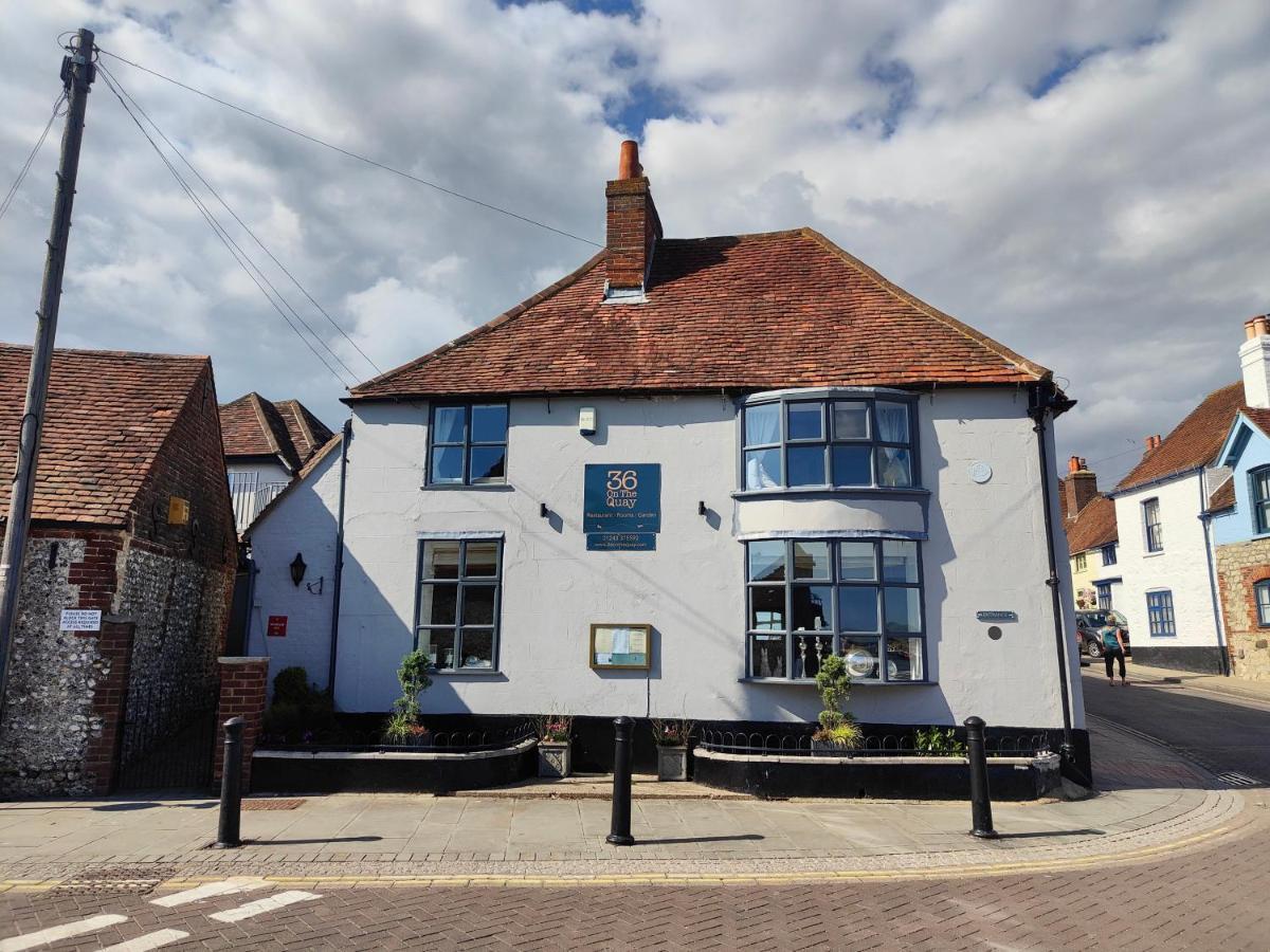 Frankland - Emsworth Harbour 3 Bedroom House Bagian luar foto
