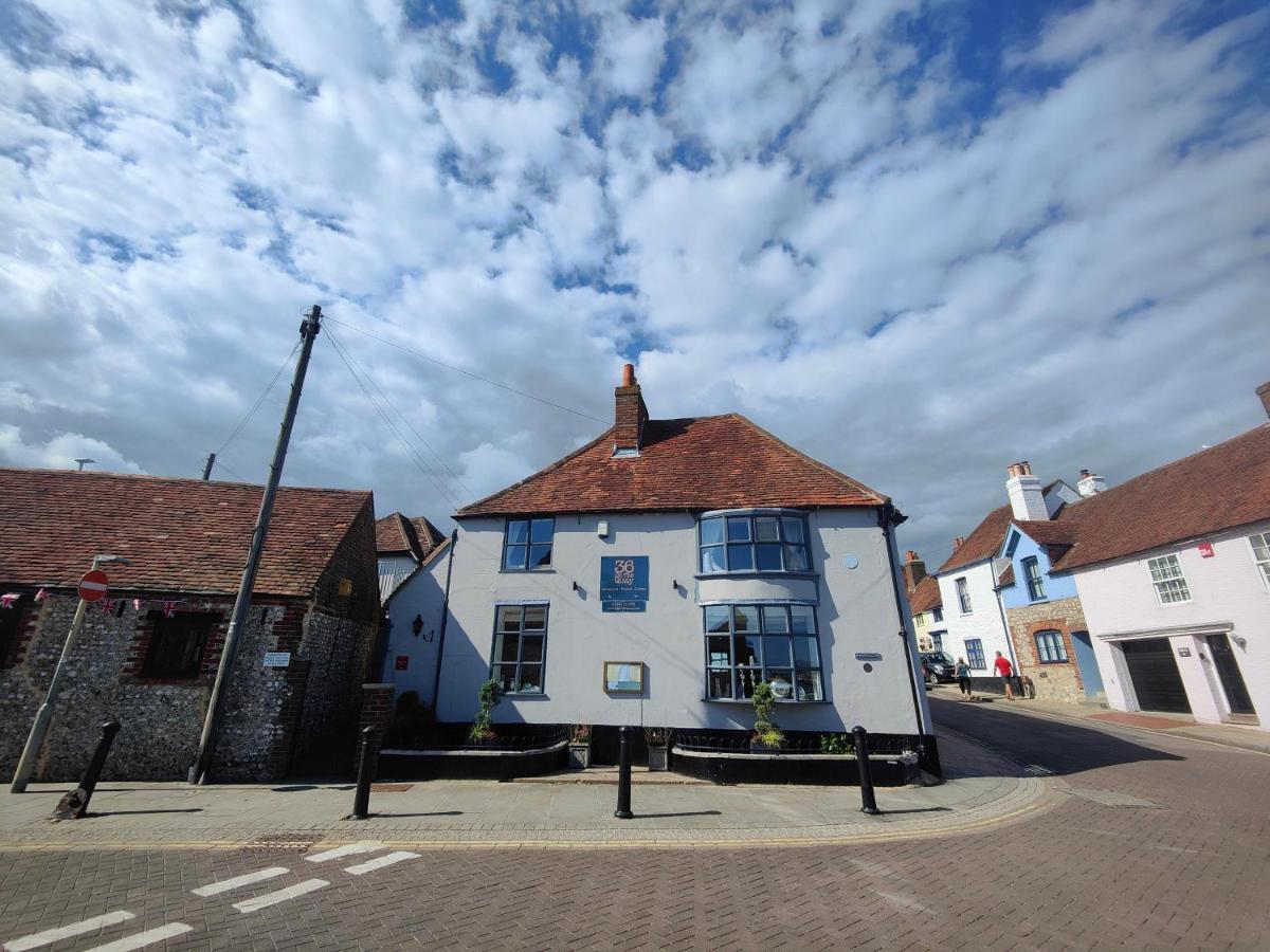Frankland - Emsworth Harbour 3 Bedroom House Bagian luar foto