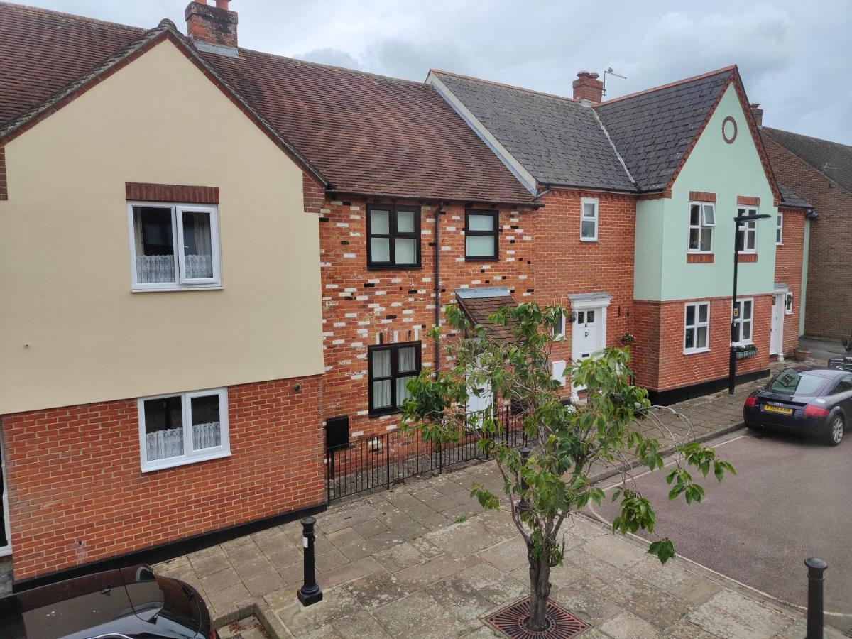 Frankland - Emsworth Harbour 3 Bedroom House Bagian luar foto