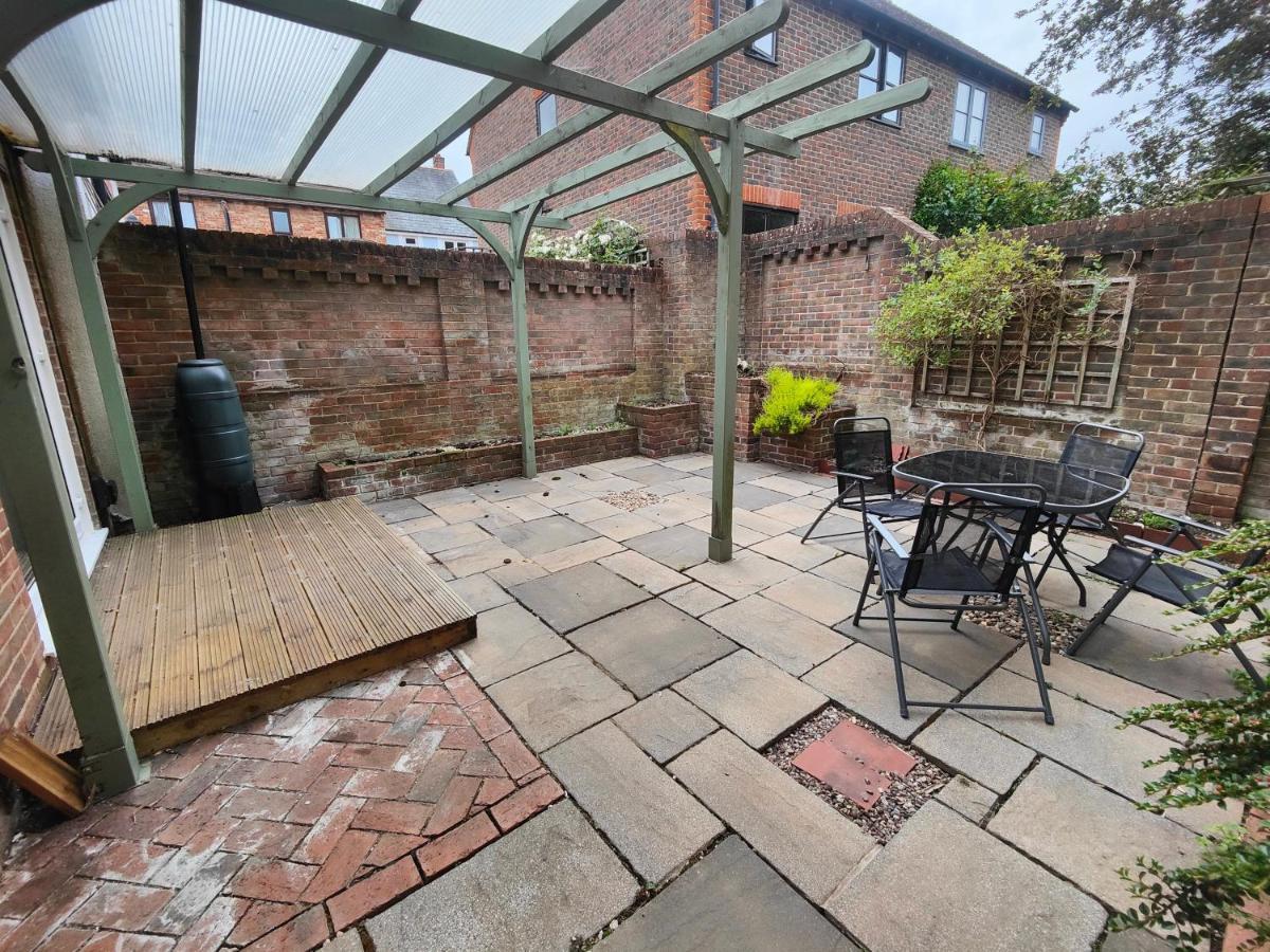 Frankland - Emsworth Harbour 3 Bedroom House Bagian luar foto