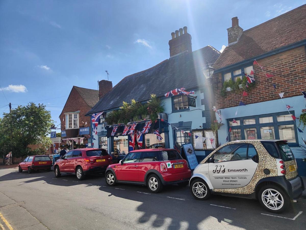 Frankland - Emsworth Harbour 3 Bedroom House Bagian luar foto