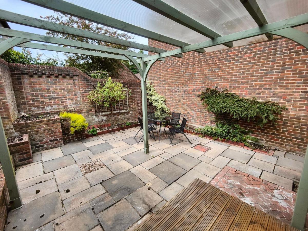 Frankland - Emsworth Harbour 3 Bedroom House Bagian luar foto