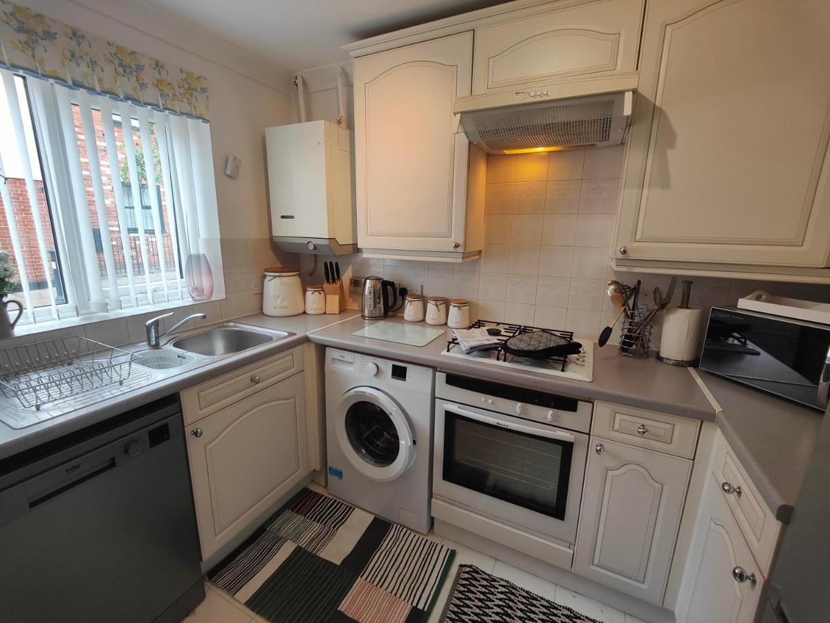 Frankland - Emsworth Harbour 3 Bedroom House Bagian luar foto