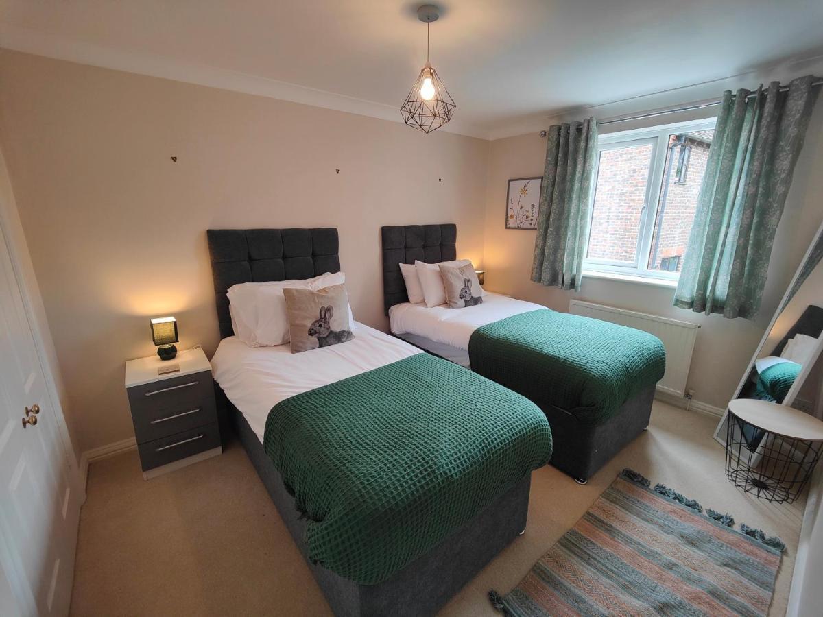 Frankland - Emsworth Harbour 3 Bedroom House Bagian luar foto
