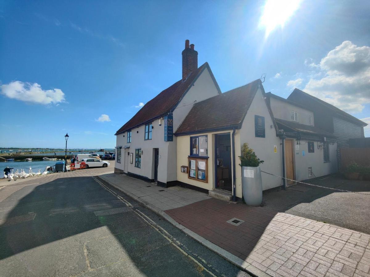 Frankland - Emsworth Harbour 3 Bedroom House Bagian luar foto