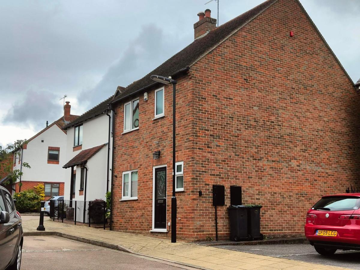 Frankland - Emsworth Harbour 3 Bedroom House Bagian luar foto