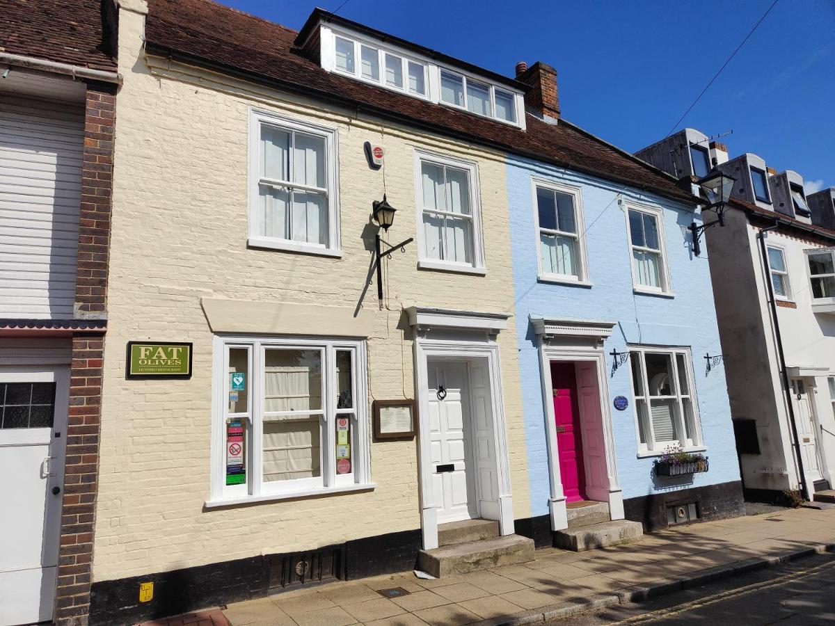 Frankland - Emsworth Harbour 3 Bedroom House Bagian luar foto